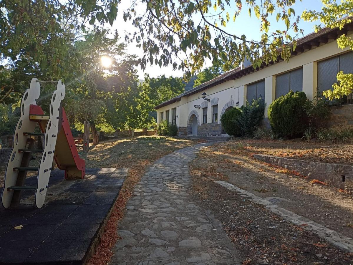 Albergue De Siresa Luaran gambar